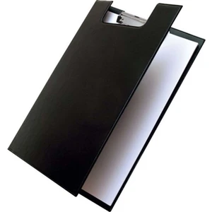 Slm Kapaklı Sekreterlik Siyah