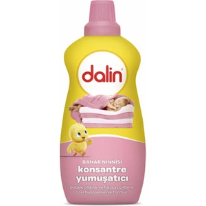 Bahar Ninnisi Konsantre Yumuşatıcı 1200ML