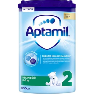2 Akıllı Kutu Devam Sütü 800 gr 6-9 Ay