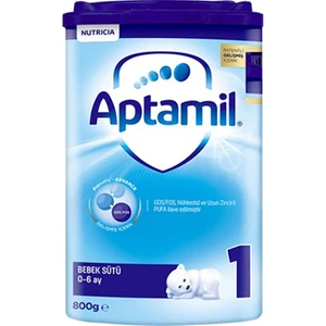 1 Akıllı Kutu Bebek Sütü 800 gr 0-6 Ay
