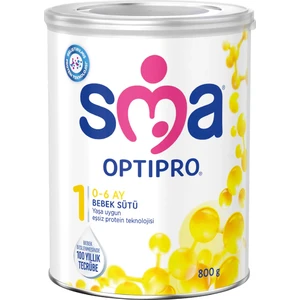 Sma Optıpro 1 800 gr 0-6 Ay Bebek Sütü