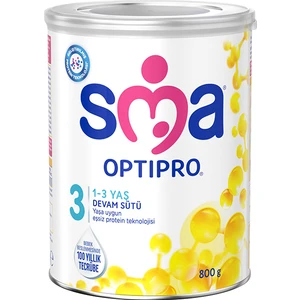 Sma Optıpro 3 800 gr 1-3 Yaş Devam Sütü