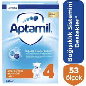 4 Çocuk Devam Sütü 1 Yaş 250GR