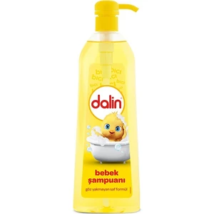 Bebek Şampuan 700ML Klasik Sarı