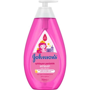 Johnsons Baby Johnsons Bebek Işıldayan Parlaklık Şampuan 750 ml