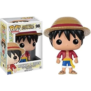 Pop Figür - One Piece: Monkey D. Luffy