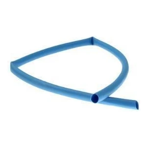 Daralan Makaron 6.4 mm Mavi 1 mt