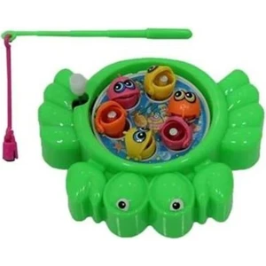 Nostaljik Bakkal Kurmalı Balık Avı 2