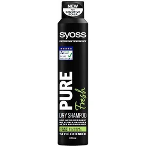 Pure Fresh Kuru Şampuan 200ML
