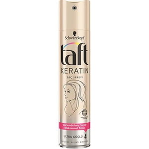 Keratin Ultra Güçlü Saç Spreyi 250 ml Keratin