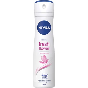 Deodorant Bayan Fresh Flower 150ML Kadın