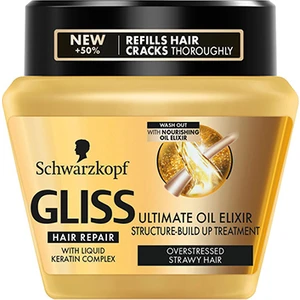 Saç Maskesi 300ML Ultimate Oil Elıxır