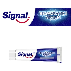 Diş Macunu Sistem 75ML