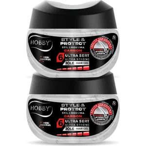 Jöle Style&Protect Carbon 250 ml x2