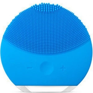 Luna Mini 2 Cilt Temizleme Aleti Mavi