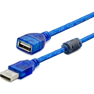 HD4249 3 mt USB Uzatma Kablosu Yüksek Hızlı Aktarım Özelliği ile Dayanıklı Tasarım