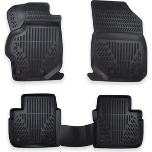 C-elysee (2013-..) Ile Uyumlu - Araca Özel Paspas