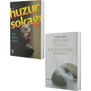 Huzur Sokağı - Dervişin Teselli Koleksiyonu