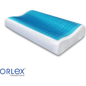 Orlex® ​​​​​​​orx-Y 1203​​​​​​​ VİSKO Boyun Destekli Jelli Yastık