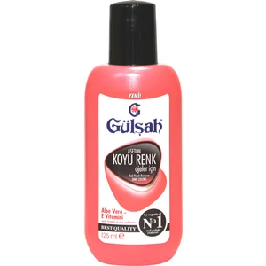 Aseton Koyu Renk Ojeler Için Pembe 125 ml