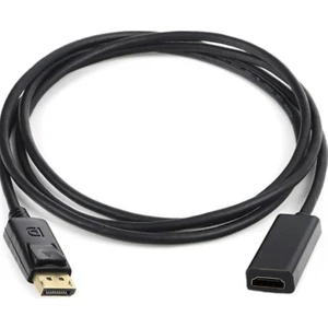 Display to Hdmi 1 Metre Dp to HDMI