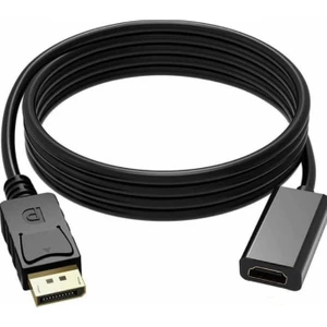 Display to Hdmi 3 Metre Dp to HDMI