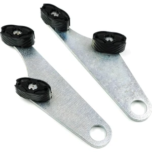 Bross Otomotiv BSR514 Renault Scenic 2 İçin Sunroof Ayak Badem Tamir Seti