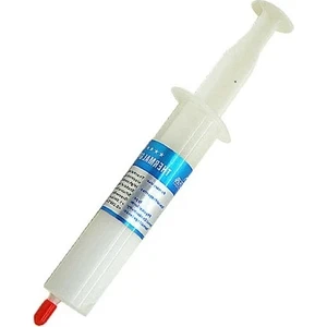 Şırınga Beyaz Işlemci Termal Soğutucu Macun 30 gr