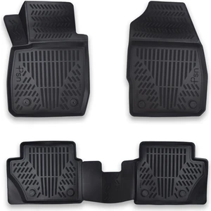 FORD FIESTA | (2008-2017) İle Uyumlu - Araca Özel Paspas - PSN116