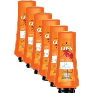 Sun Protect Saç Kremi 360 ml x 6 Adet