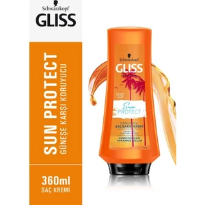 Sun Protect Saç Kremi 360 ml