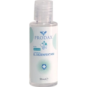 Alkol ve Qac Bazlı El Dezenfektanı (Solüsyon) 50 Ml. Fliptop