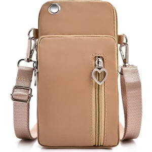 Anself Unisex Crossbody Çanta Su Geçirmez Cep (Yurt Dışından)