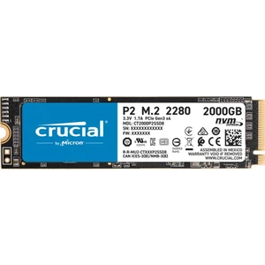 P2 2TB Nvme M.2 SSD
