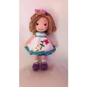 Sinem Bebek Amigurumi Oyuncak