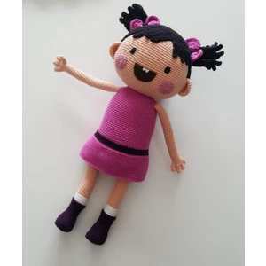Little Lola Amigurumi Oyuncak