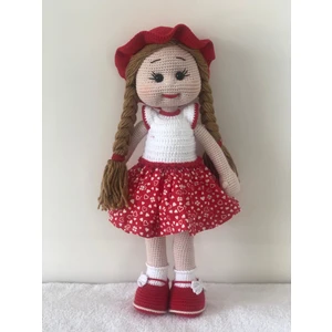 Pınar Bebek Amigurumi Oyuncak