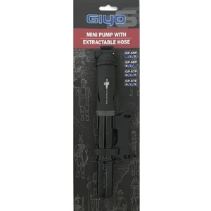 El Pompasi GP-86P Alüminyum Uzayan Rekorlu 80 Psi Av/fv Uyumlu Siyah