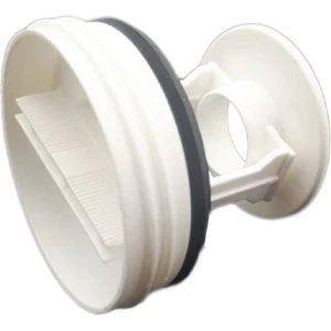 Bosch Maxx Çamaşır Makinesi Su Pompa Filtre Kapağı BYP-MTR0049