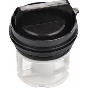 Bosch WAK20202TR Çamaşır Makinesi Su Pompa Filtre Kapağı BYP-MTR0054