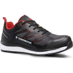 Warm Up Red S1P-SRC-ESD -Iş Güvenlik Ayakkabısı