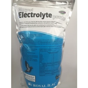 Royal İlaç Electrolyte Powder 1 kg