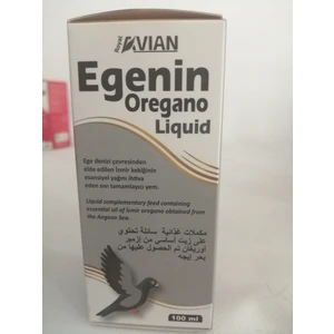 Royal Egenin Oregano 100 Ml
