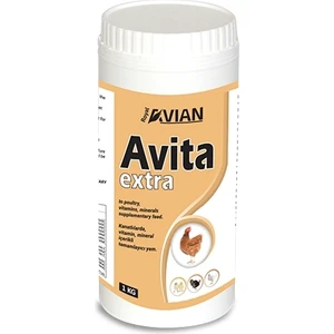 Royal İlaç Avita Extra Kanatlılarda Büyüme Gelişme Verim Destekleyici Vitamin 1 kg