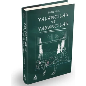 Yalancılar Ve Yabancılar Ciltli - Emre Gül