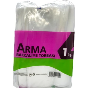 Bakkaliye Torbası 28 x 45 4'lük 1 kg