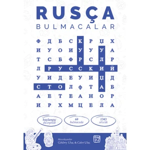 Rusça Bulmacalar - Gökbey Uluç