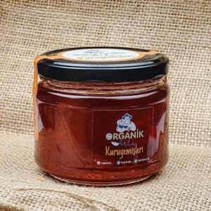 Organik Aile Gül Reçeli 330 gr