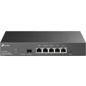 ER7206, 5 Gigaport+1sfp Dual Wan Vpn Router