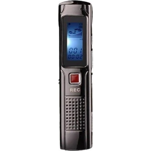  Kingboss 8 Gb+ 650 Saat Kesintisiz Dijital Ses Kayıt Cihazı